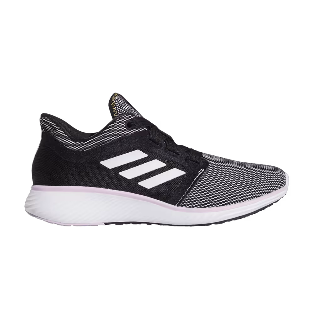 Adidas Women's Edge Lux 3 Black White
