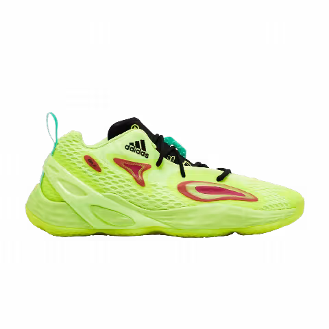 Adidas Exhibit A 'High Res Yellow'