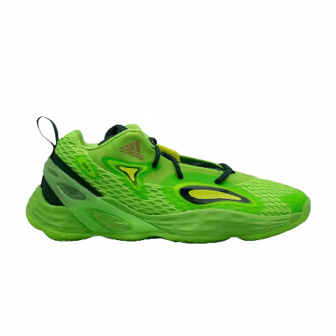 Adidas Exhibit A 'Team Solar Green'