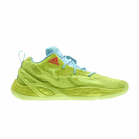 Adidas Exhibit A 'Semi Solar Slime'