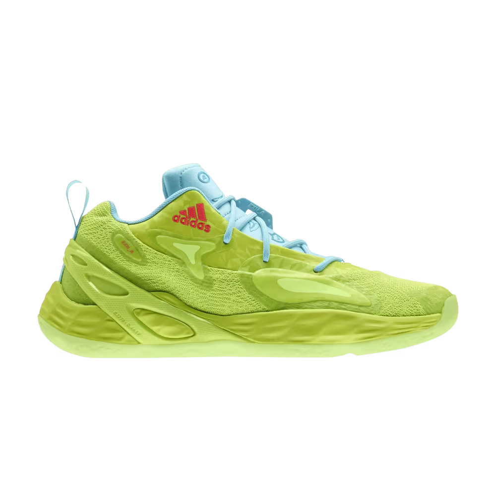Adidas Exhibit A Semi Solar Slime