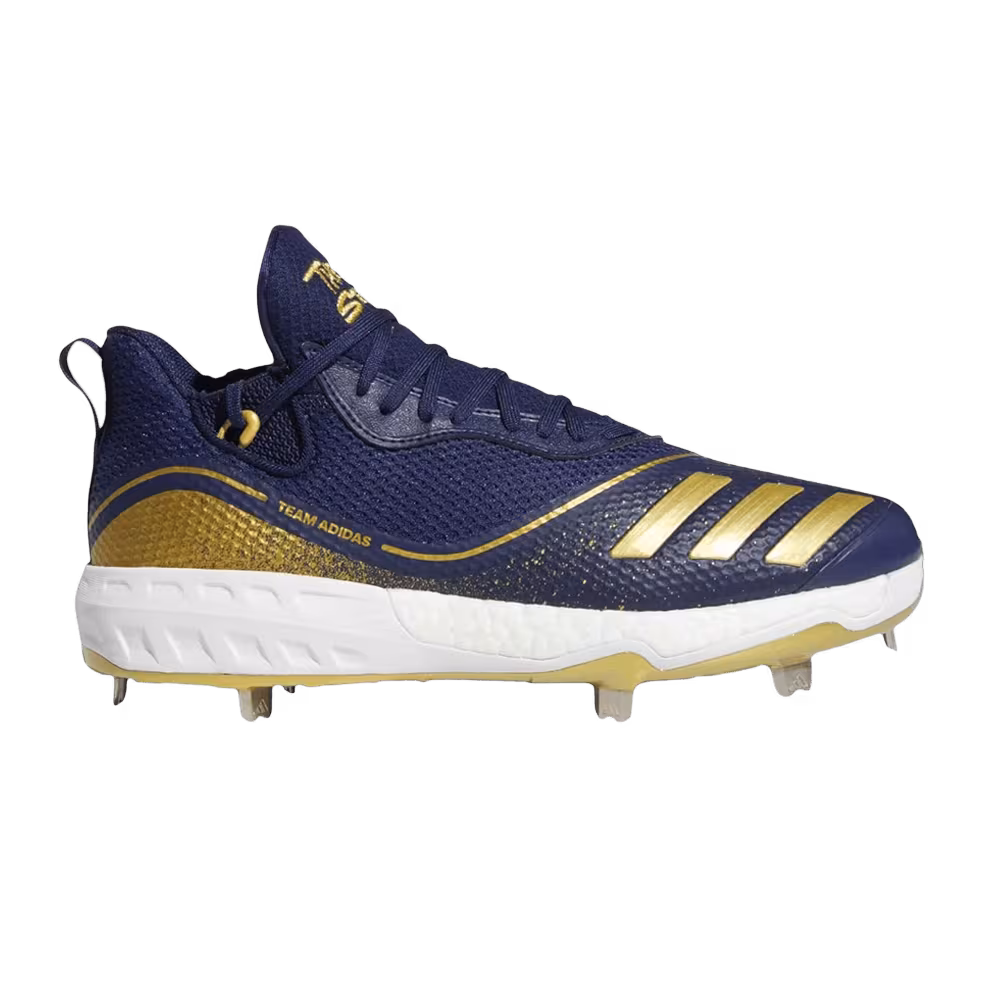Adidas Icon 5 Navy Gold Metallic