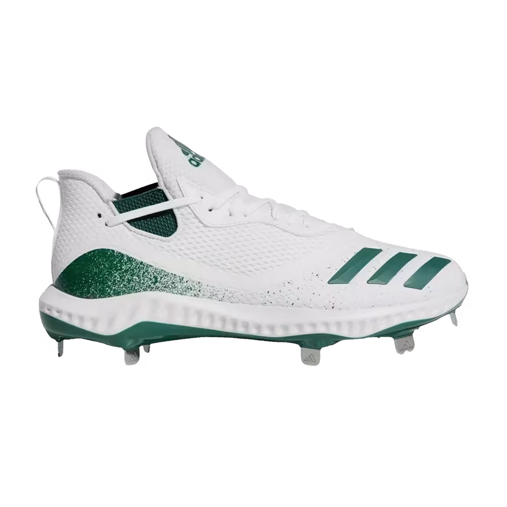 Adidas Icon 5 White Dark Green