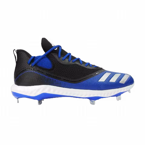 Adidas Icon 5 Bounce 'Black Collegiate Royal'