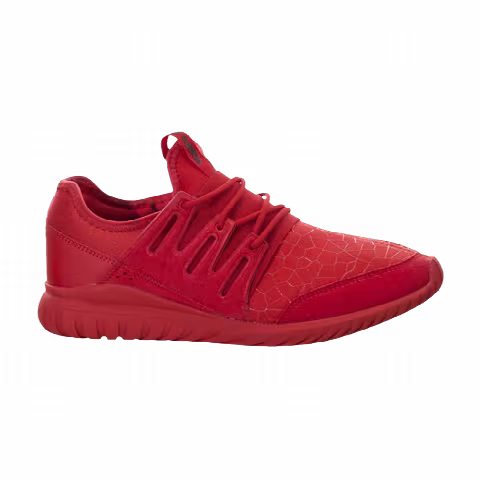 Adidas Tubular Radial J 'Red'
