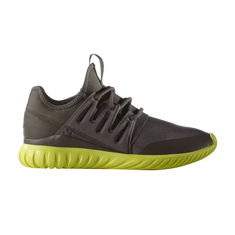 Adidas Tubular Radial Shadow Green