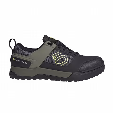 Adidas Five Ten Impact Pro 'Black Legacy Green'