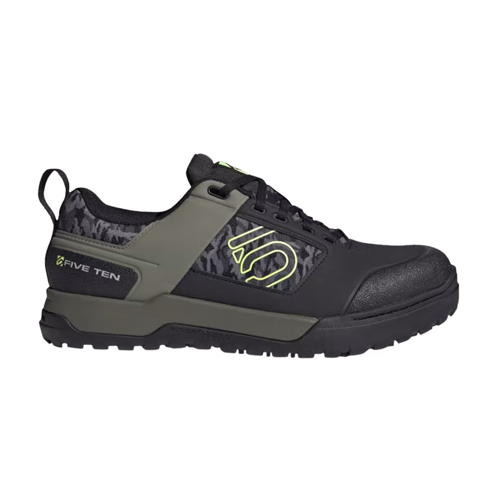 Adidas Five Ten Impact Pro Black Legacy Green