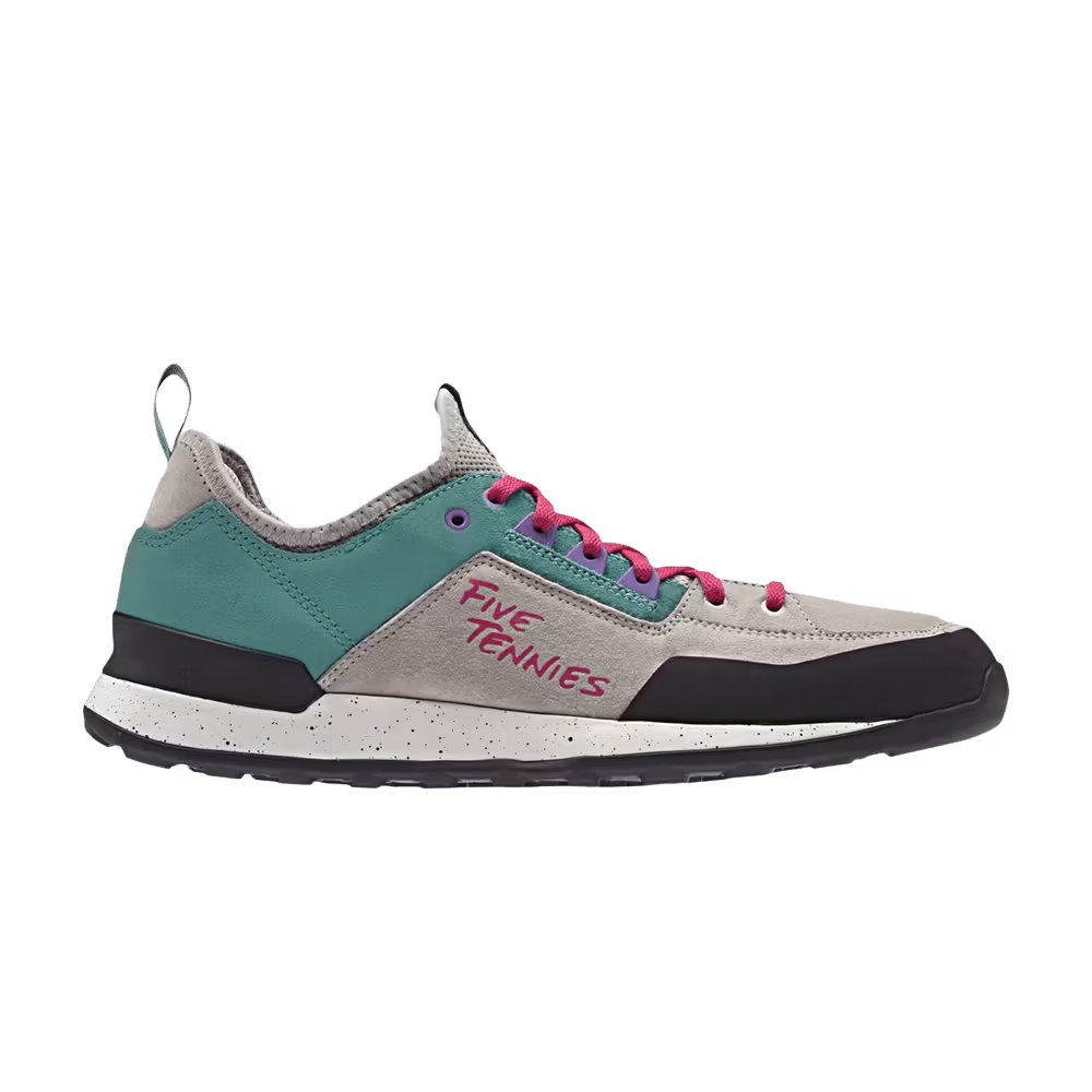 Adidas Five Ten Five Tennie Light Brown True Green