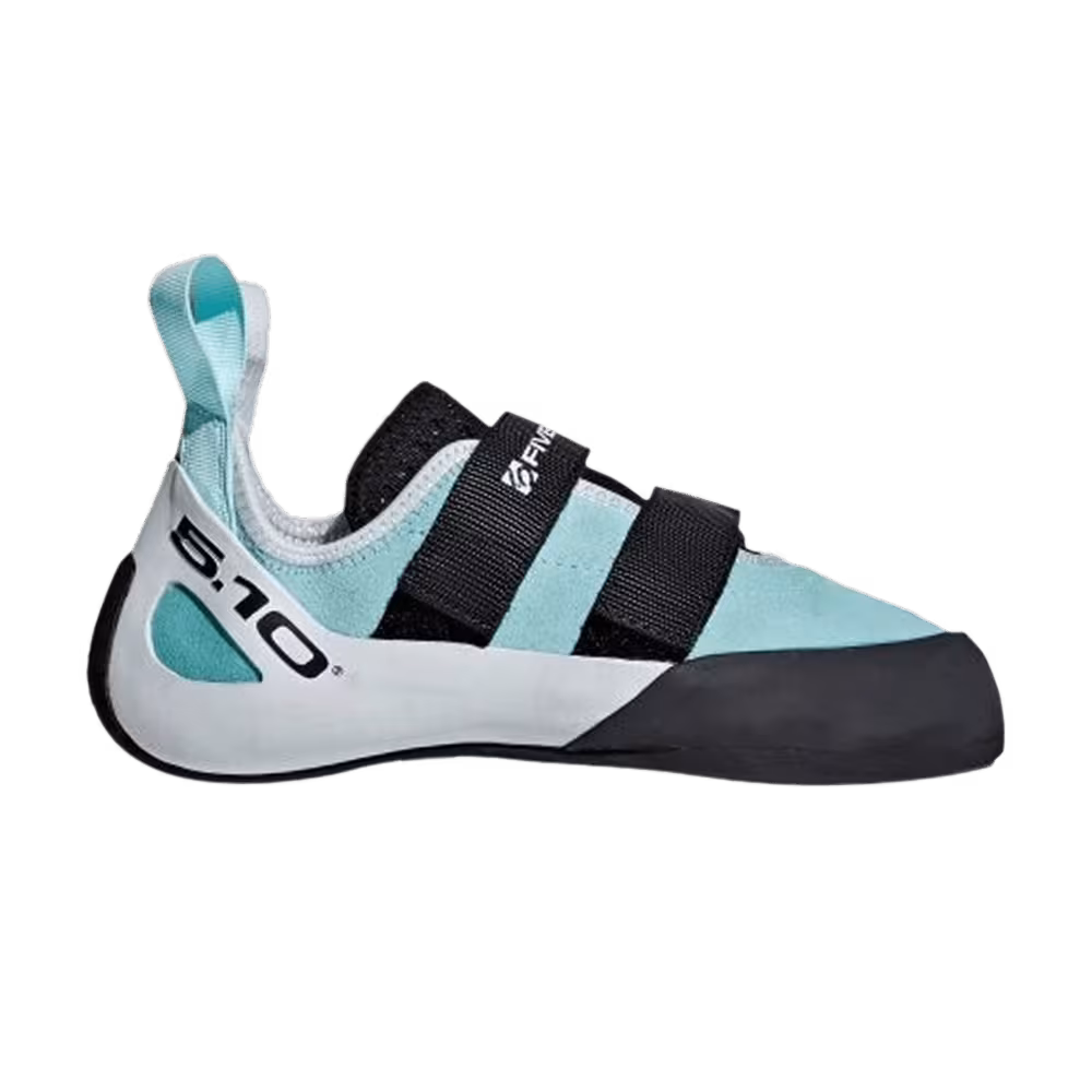 Adidas Women's Five Ten Climbing Gambit VCS Clear Aqua
