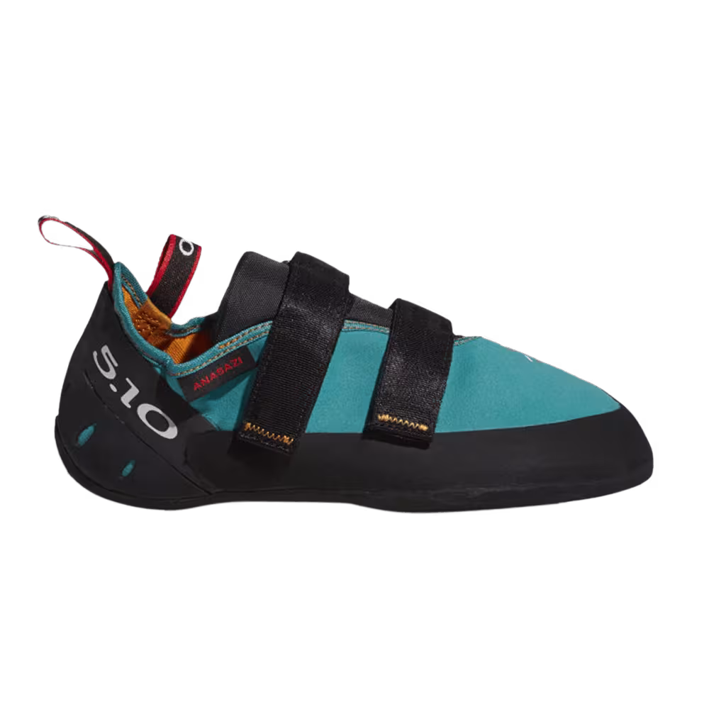 Adidas Women's Five Ten Climbing Anasazi LV Collegiate Aqua