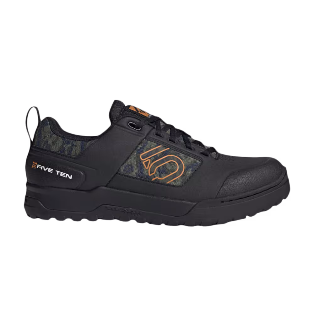 Adidas Five Ten Impact Pro Black Bright Orange