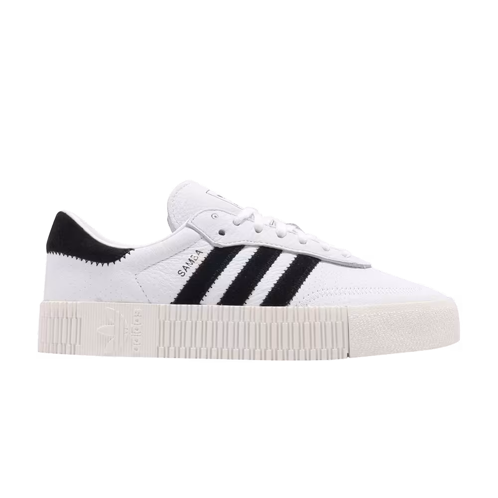 Adidas Women's Sambarose Footwear White