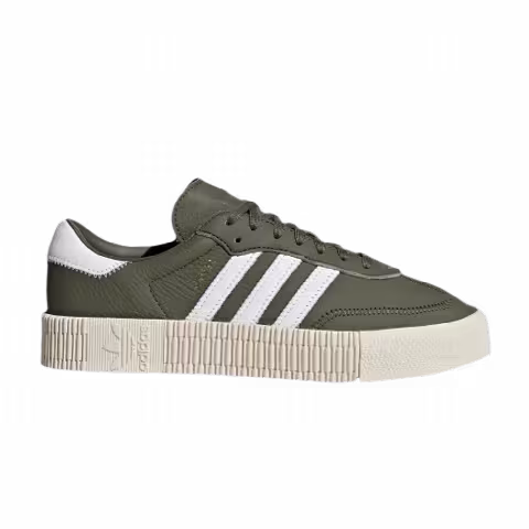 Adidas Wmns Sambarose 'Base Green'