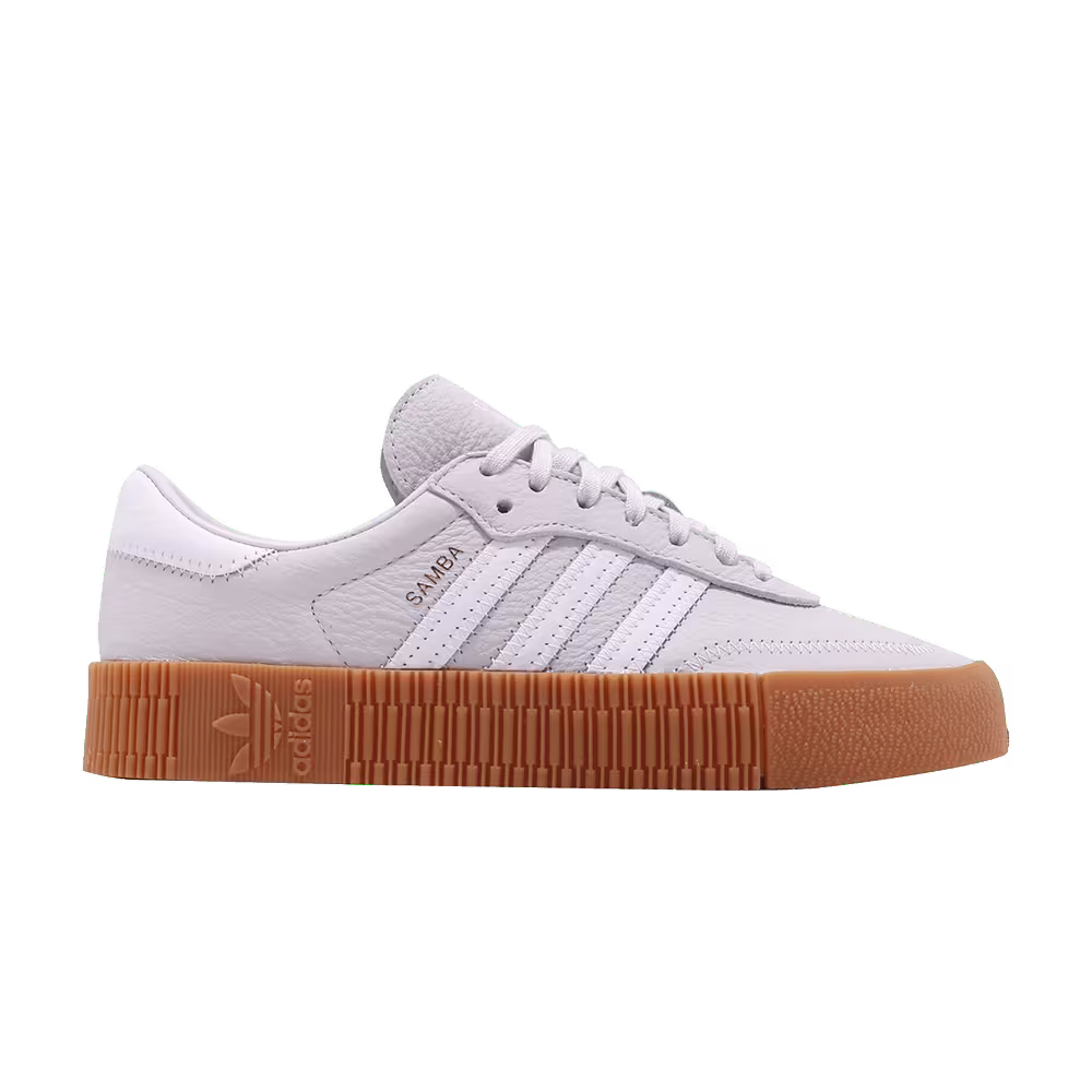 Adidas Women's Sambarose Grey One