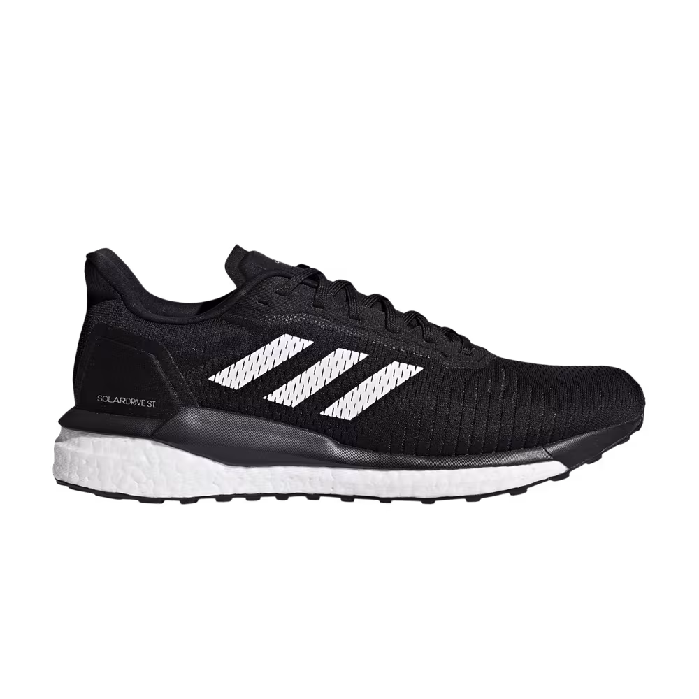 Adidas Solar Drive ST Core Black