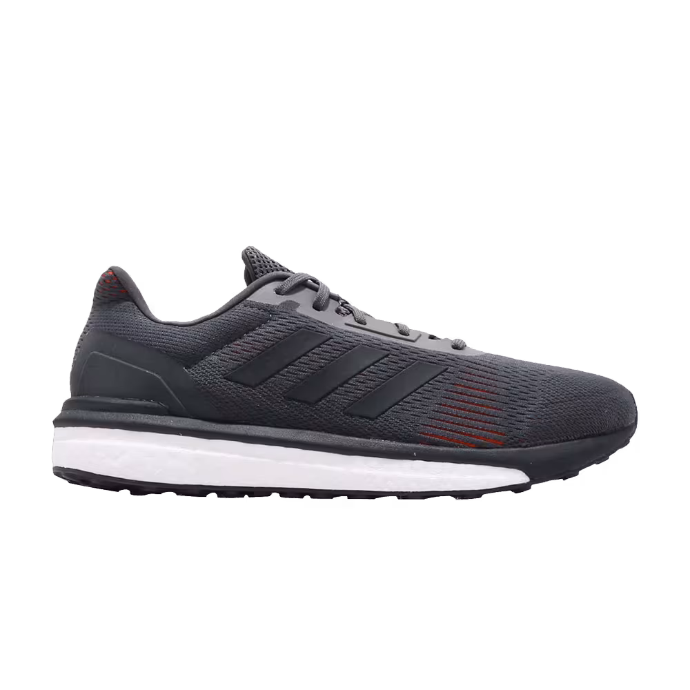 Adidas Solar Drive ST Grey Red