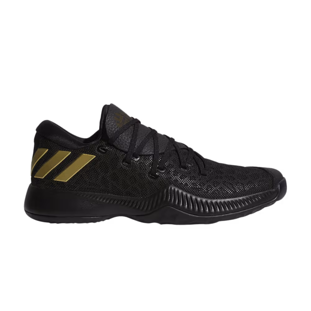 Adidas Harden B/E Black Gold