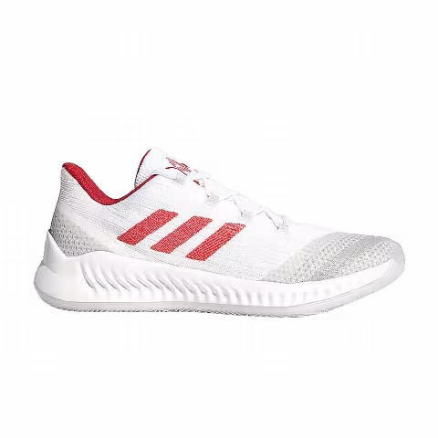 Adidas Harden B/E 2 'White Red'