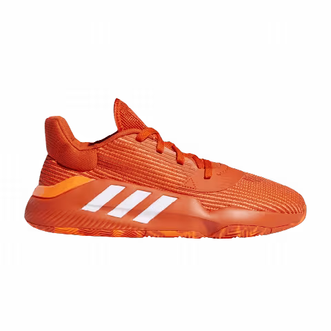 Adidas Pro Bounce 2019 Low 'Team Orange'