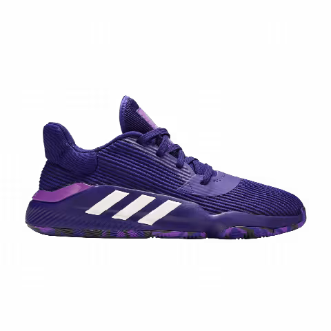 Adidas Pro Bounce 2019 Low 'Collegiate Purple'