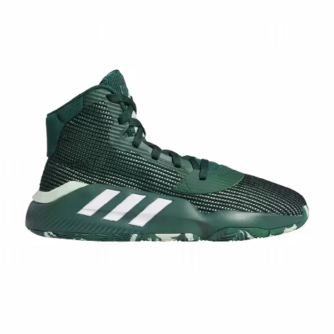 Adidas Pro Bounce 2019 'Dark Green'