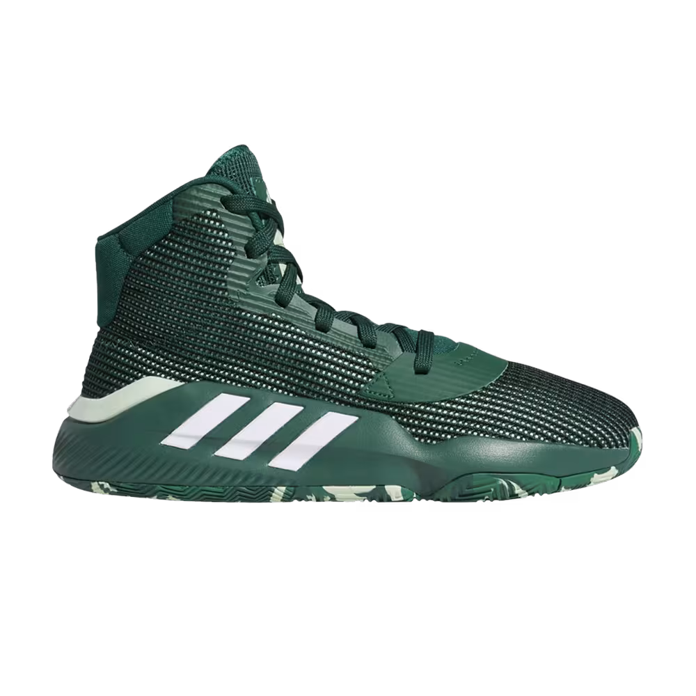 Adidas Pro Bounce 2019 Dark Green