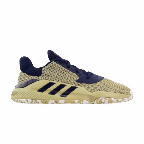 Adidas Pro Bounce 2019 Low 'Sand Collegiate Navy'