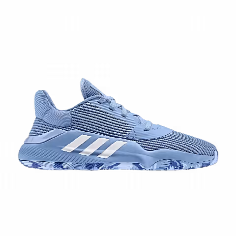 Adidas Pro Bounce 2019 Low 'Light Blue'