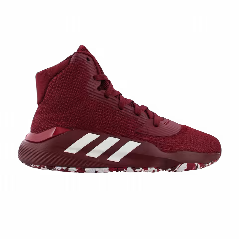 Adidas Pro Bounce 2019 Team 'Burgundy'