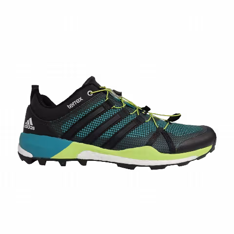 Adidas Terrex Skychaser 'Green Solar Slime'