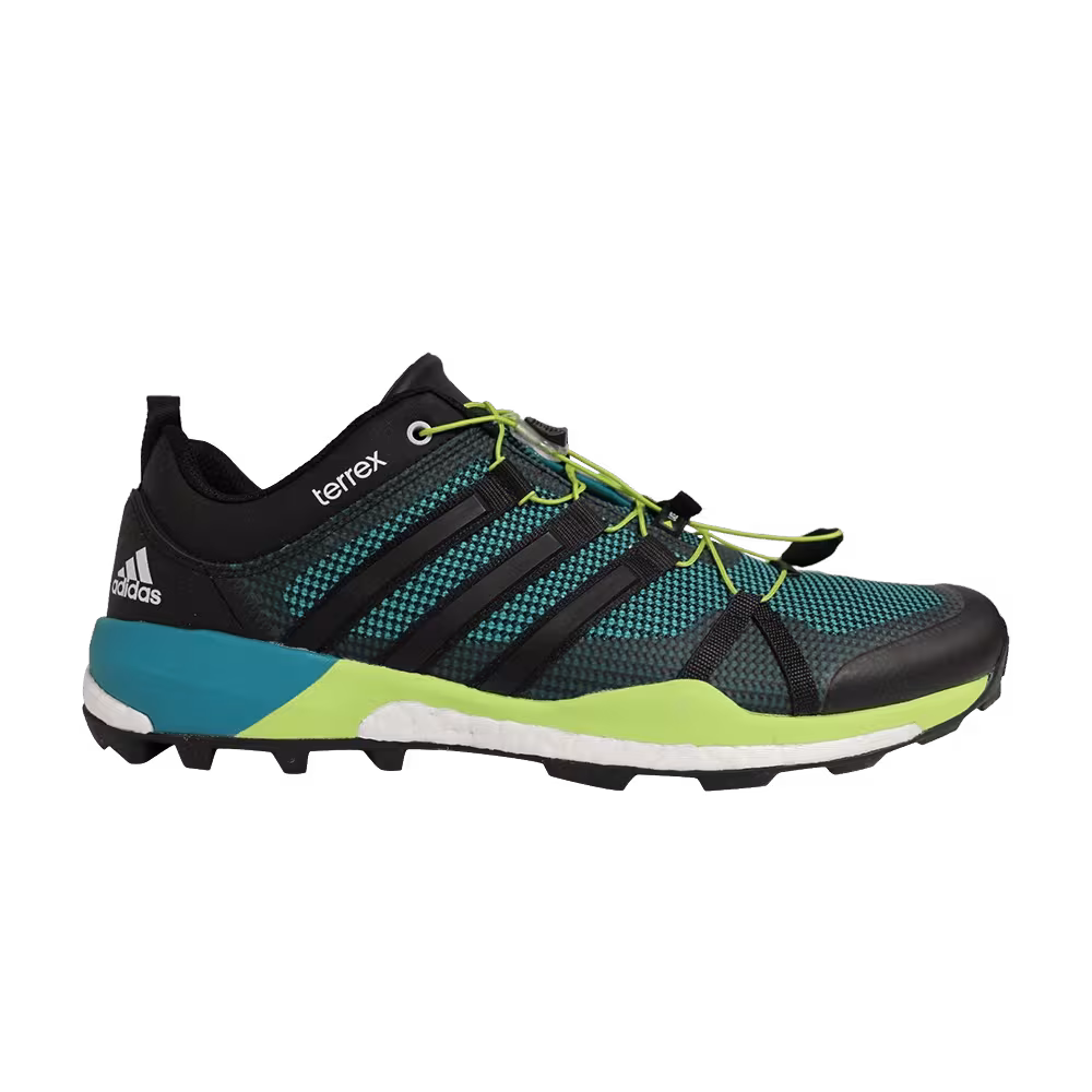 Adidas Terrex Skychaser Green Solar Slime
