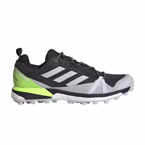 Adidas Terrex Skychaser LT GTX 'Black Signal Green'