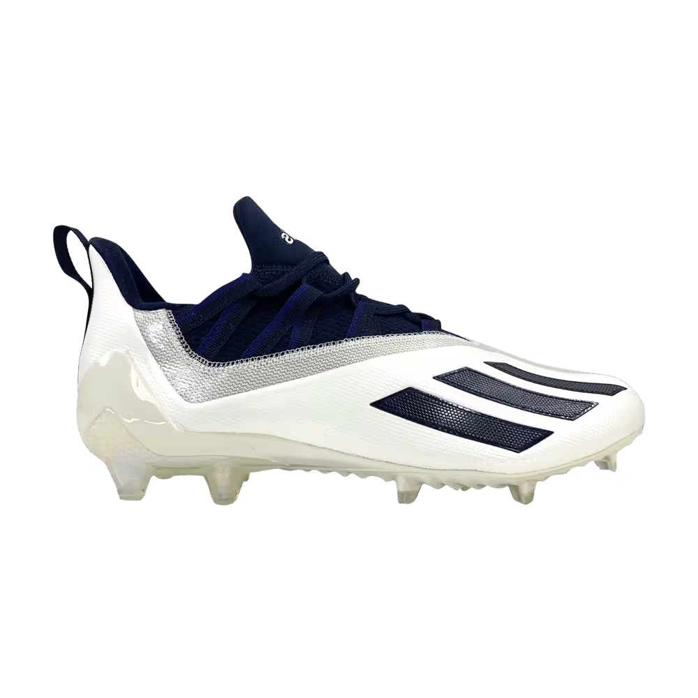 Adidas Adizero 21 White Blue