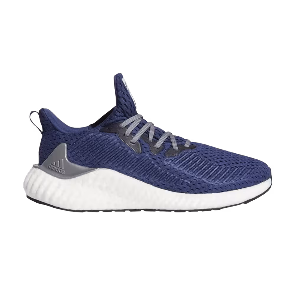 Adidas AlphaBoost Tech Indigo