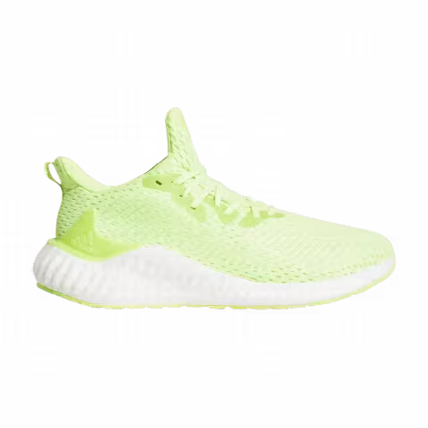 Adidas AlphaBoost 'Signal Green'
