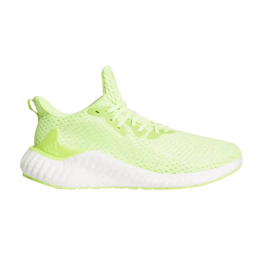 Adidas AlphaBoost Signal Green
