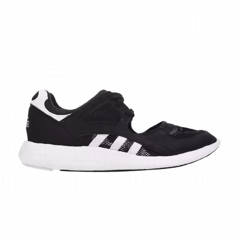Adidas Wmns Equipment Racing 91/16 'Core Black White'