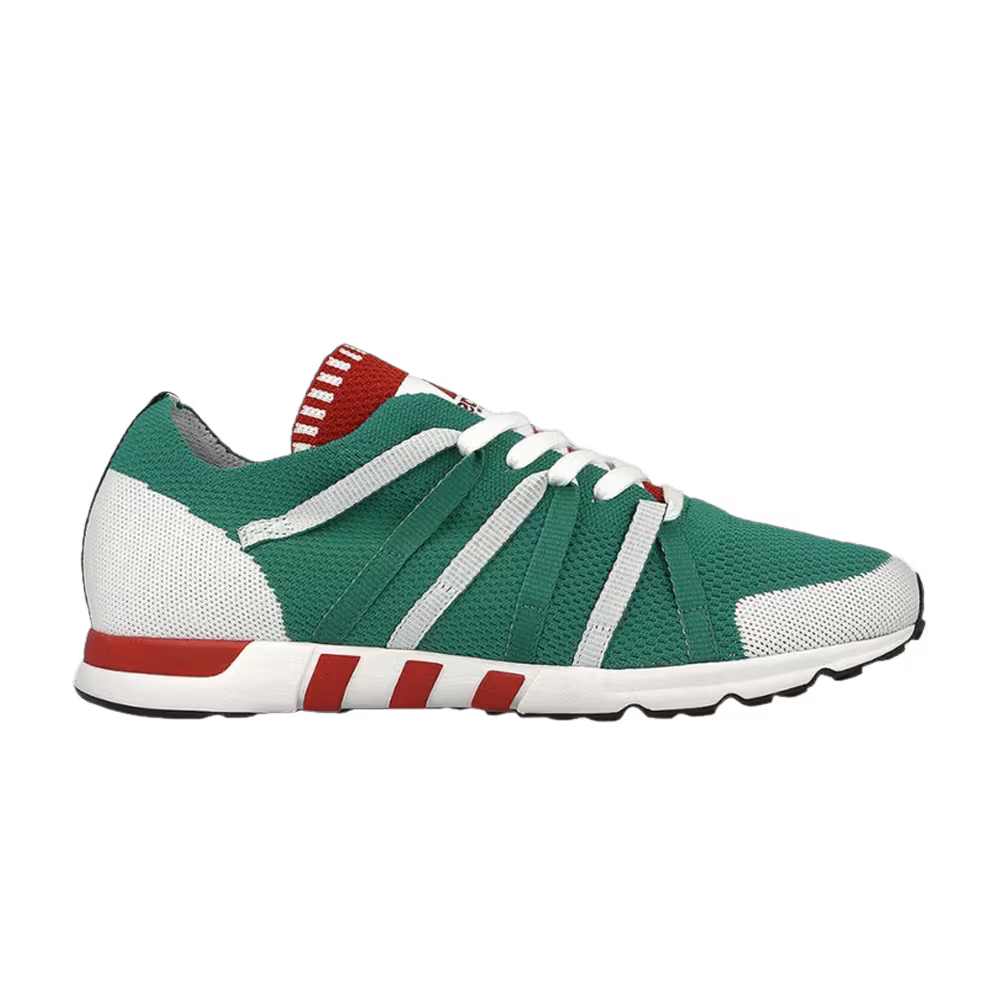 Adidas Equipment Racing 93 Primeknit Sub Green