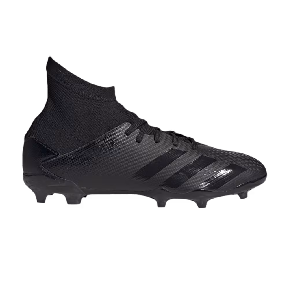 Adidas Predator 20.3 FG J Core Black