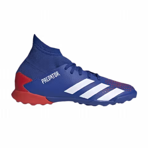 Adidas Predator 20.3 TF J 'Team Royal Red'