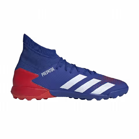 Adidas Predator 20.3 TF 'Demonscale - Royal Blue Active Red'