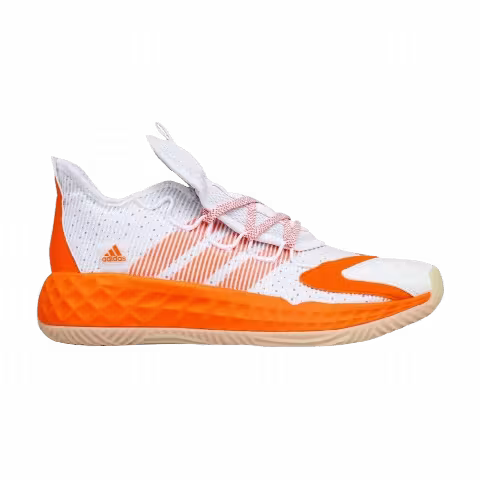 Adidas Pro Boost Low 'White Orange'