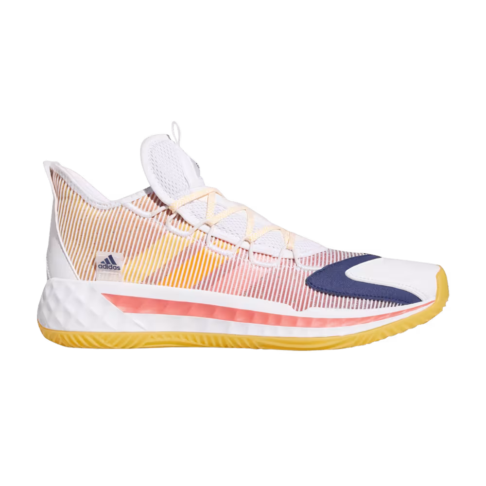 Adidas Pro Boost Low Signal Orange