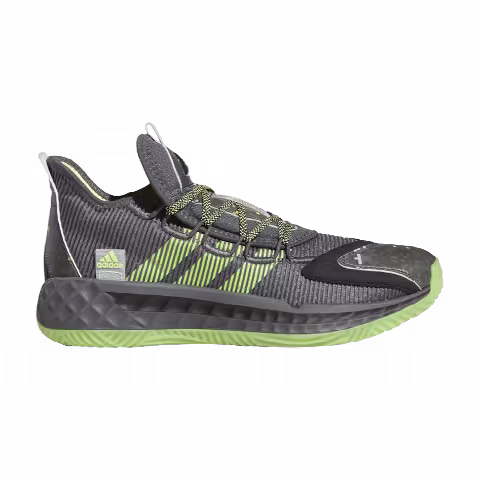 Adidas Pro Boost Low 'Grey Signal Green'