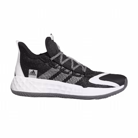 Adidas Pro Boost Low 'Core Black Cloud White'