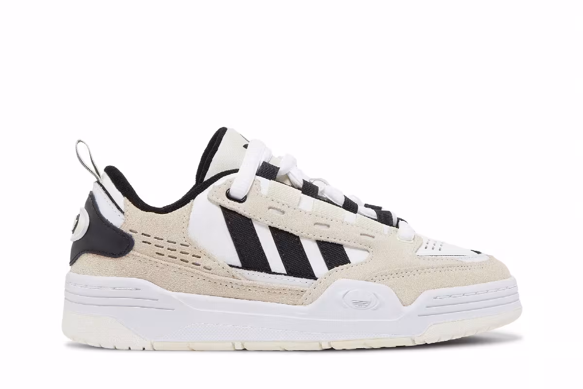 Adidas Women's ADI2000 Cream White, view 2
