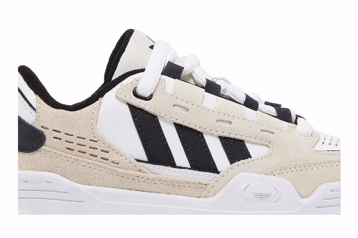 Adidas Women's ADI2000 Cream White, view 3