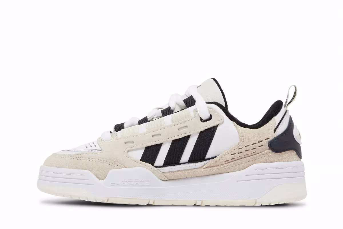 Adidas Women's ADI2000 Cream White, view 4