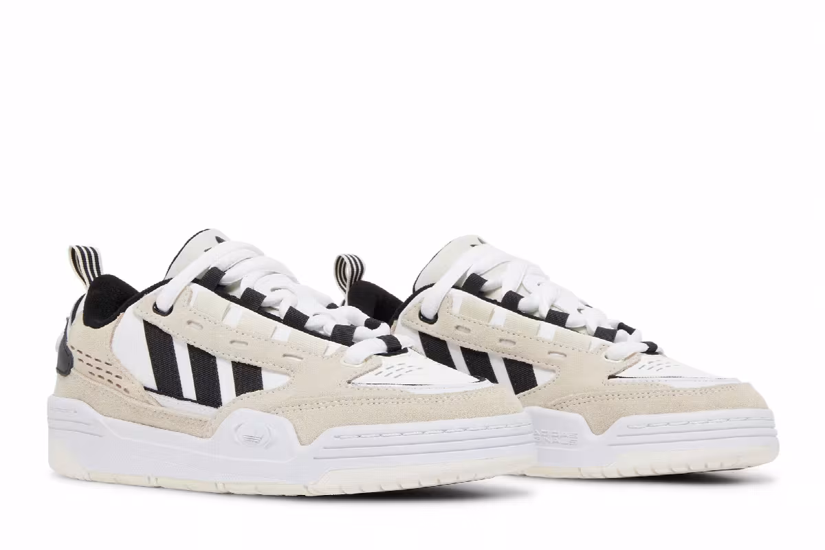 Adidas Women's ADI2000 Cream White, view 9